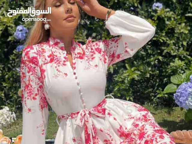 فستان يارا. قصير شي ان راقي