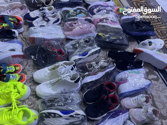 Boys Athletic Shoes in Basra