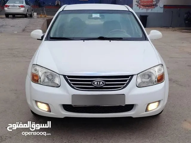 Used Kia Cerato in Tripoli