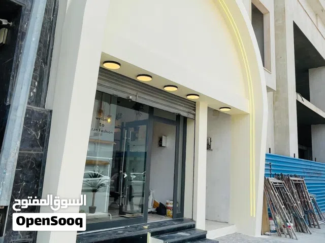 تنفيد جميع انواع الواجهات محلات مباني داخلي وخارجي اسمنت امبورد بوردكس فايبر  تاج جي ار سي
