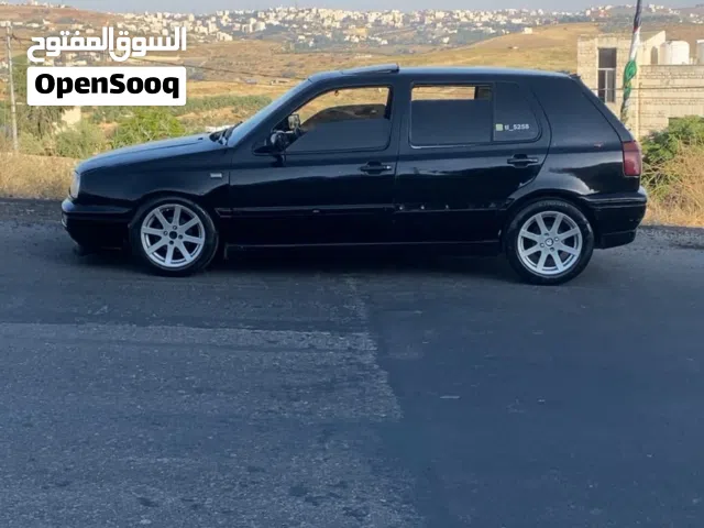1992 فولكسفاغن جولف MK MK3