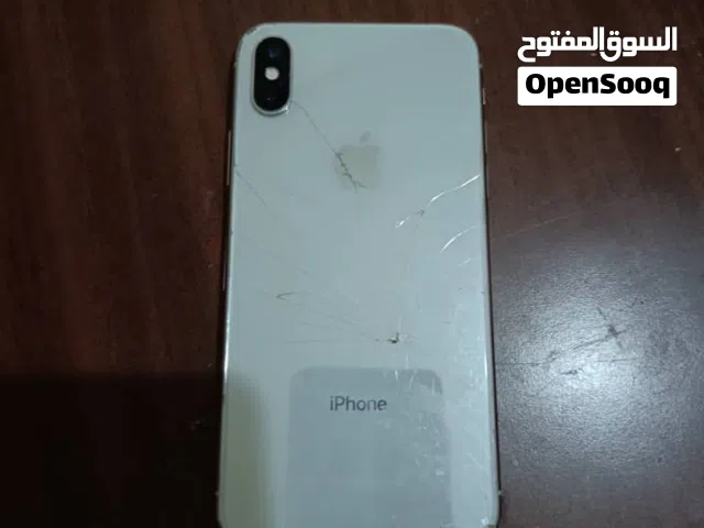 ايفون Xs مستعمل نظيف  فقط ب 45 الف ريال يمني