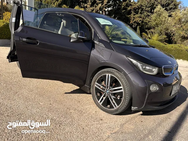 Bmw i3 rex
