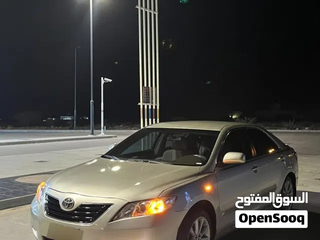 2007 تويوتا كامري GL