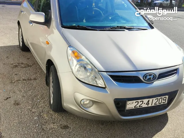 Used Hyundai i20 in Aqaba