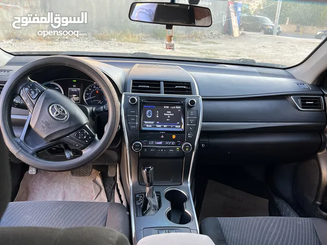 Used Toyota Camry in Amman