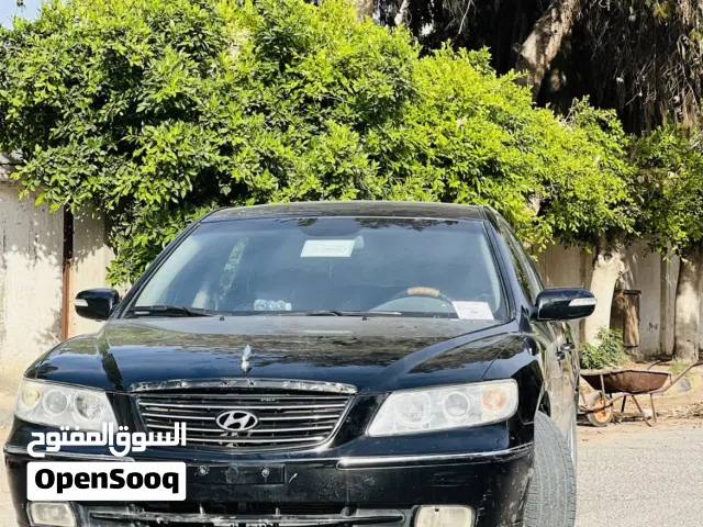 2008 هيونداي ازيرا Standard