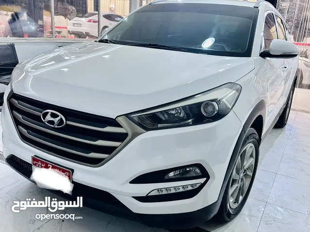 Used Hyundai Tucson in Al Ain