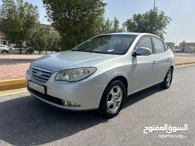 هيونداي النترا موديل 2010 للبيع كاش واقساط