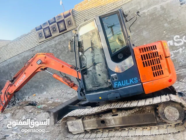 2014 Tracked Excavator Construction Equipments in Baghdad