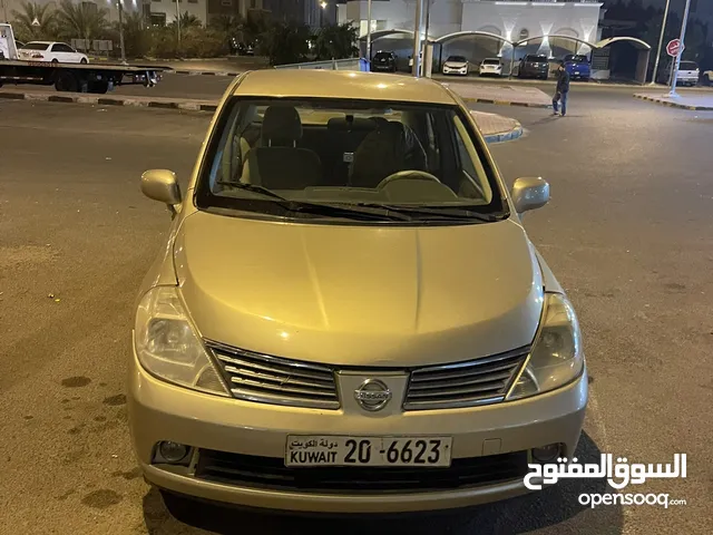 New Nissan Tiida in Farwaniya