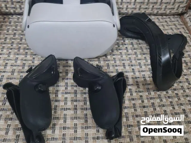 ميتا كويست 2 مع كنترولر برو 128 جيجا