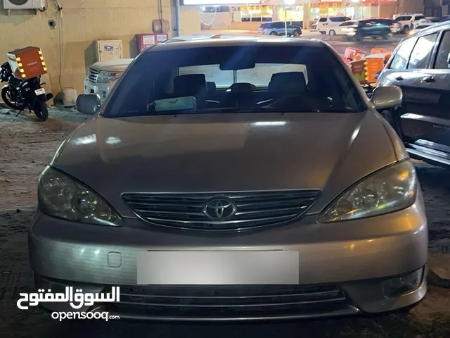 تويوتا كامري 2007