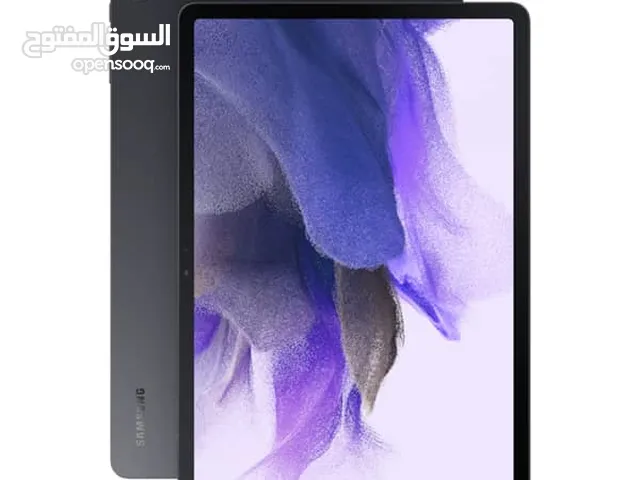 جلاكسي تاب S7 FE الشاشه 11 انش ذاكرة 128 ورام 6 دقة شاشه 120هرتز يدعم 90 فريم