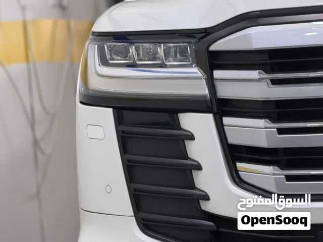 Used Toyota Land Cruiser in Baghdad