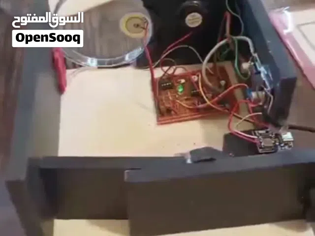 مشروع الجامعي سمارت هوم