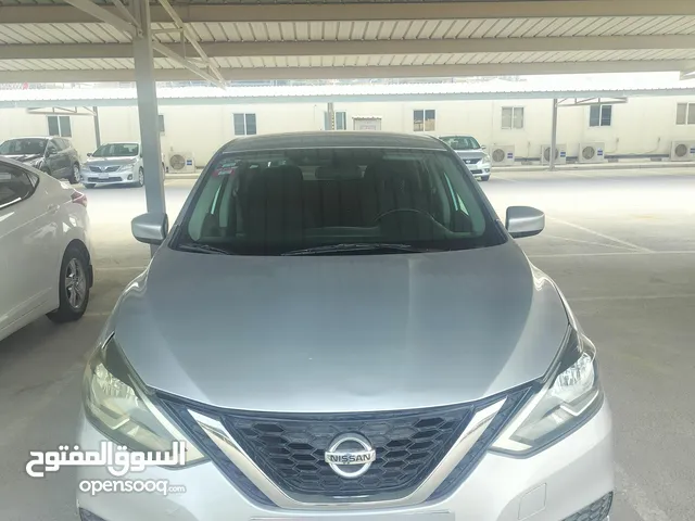 Nissan Scentra 2016 Model
