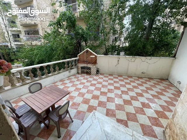 Furnished Apartment For Rent In Dair Ghbar