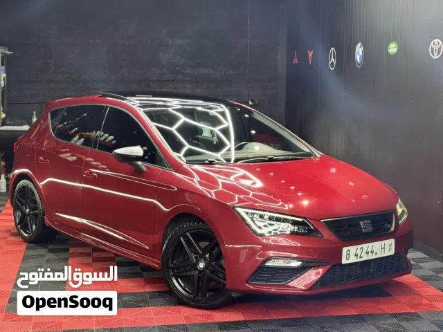 2020, Seat, Leon, FR