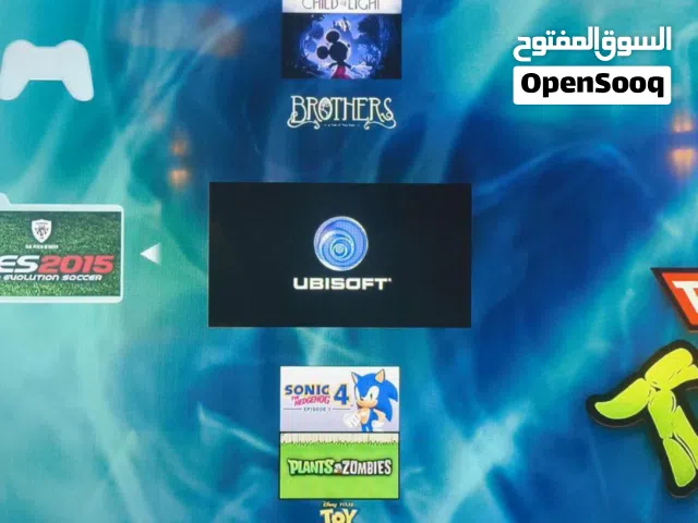 سوني 3 مستعمل مهكر(PS3)