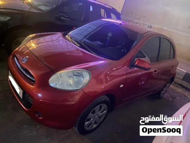Nissan Micra 2013