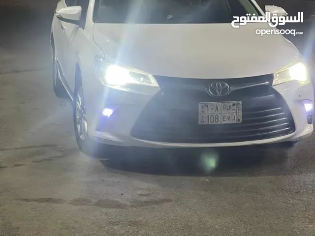 Toyota Camry 2017 in Jeddah