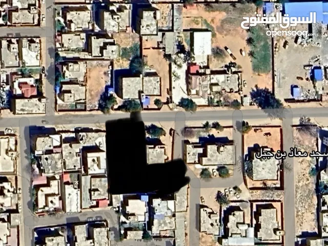Residential Land for Sale in Tripoli Al-Hadba Al-Khadra