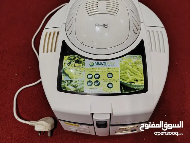 قلاية هوائية ديلونجي بحالة ممتازة