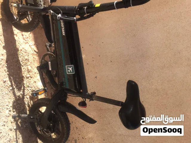 دراجه كهربائيه جو تراكس للبيع