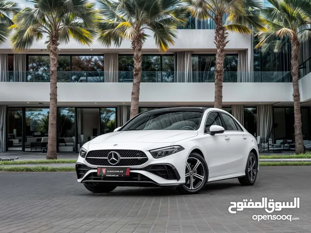 2,448 P.M A200 L 0% Downpayment Perfect Condition!