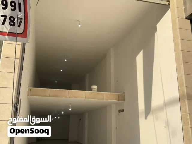 محلات للايجار على دوار نابلس الجديدة