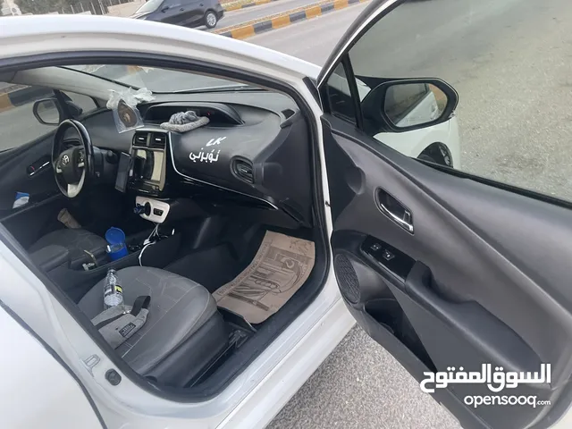 Used Toyota Prius in Irbid