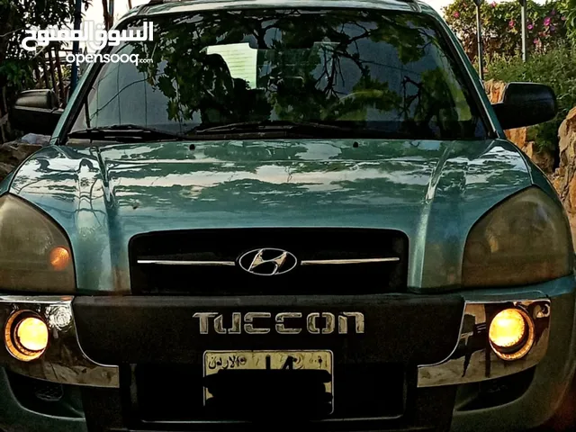 Used Hyundai Tucson in Irbid