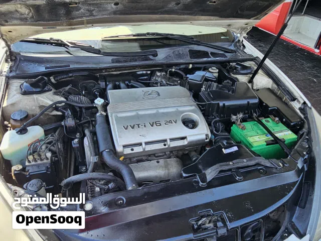 2005, Lexus, ES, ES 300