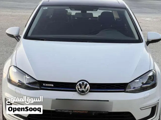 2020 فولكسفاغن جولف E-Golf