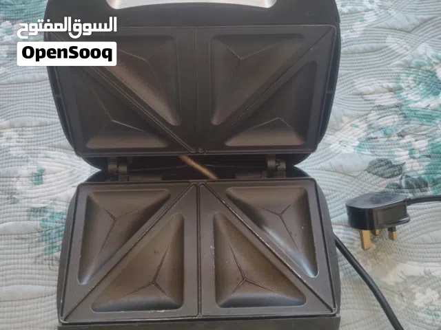 sandwich maker used-excellent condition