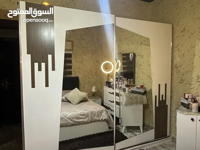 غرفة نوم خشب تركي