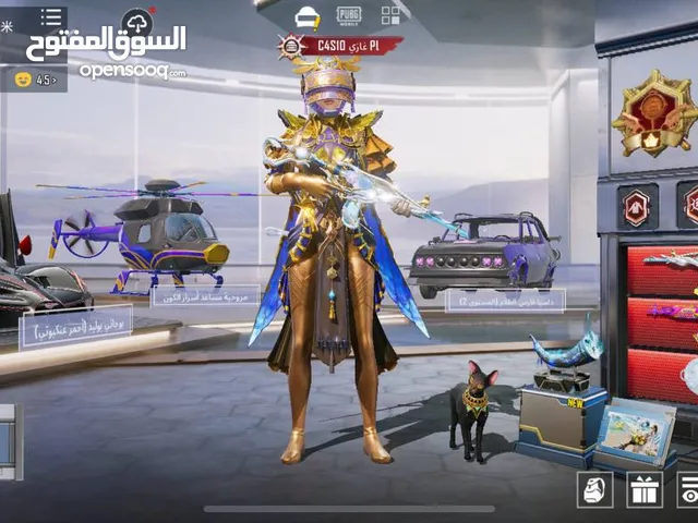 Pubg Accounts and Characters for Sale in Jerusalem