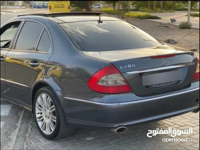 Mercedes Benz E280 - 2008