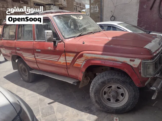 1986 تويوتا اخرى