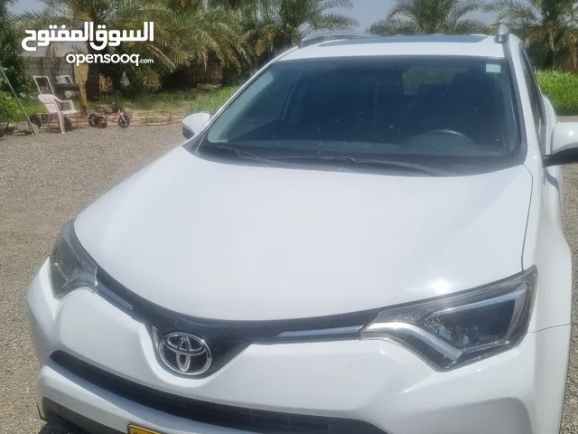 Used Toyota RAV 4 in Al Dhahirah