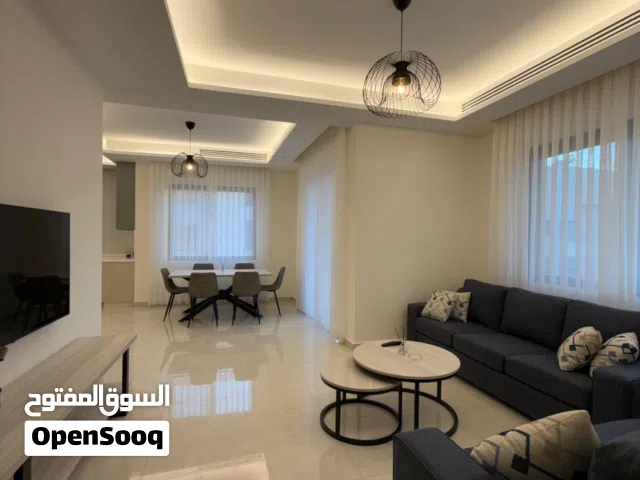 200 m2 3 Bedrooms Apartments for Rent in Amman Deir Ghbar