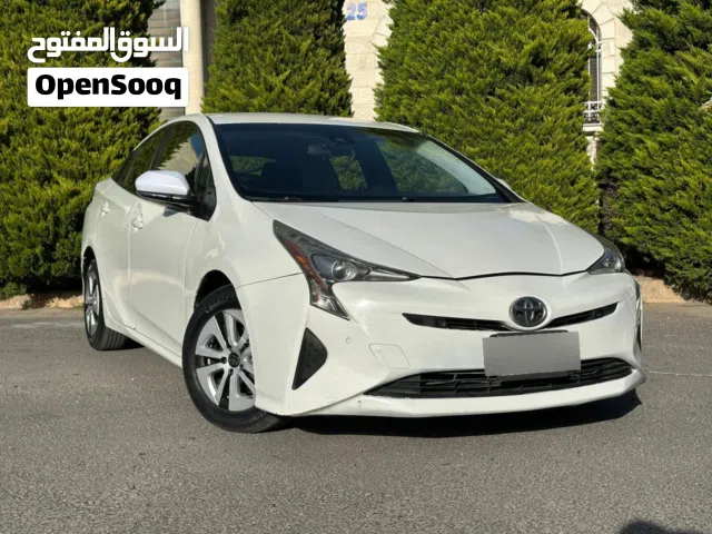 تويوتا برويوس 2018 كاش او اقساط عن طريق المعرض