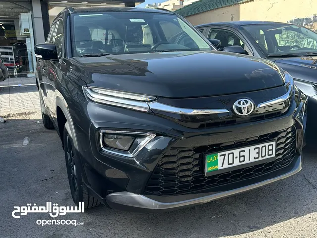 SUV Toyota in Amman