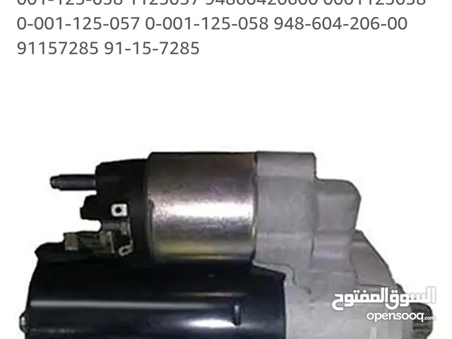 استارتر بورش وارد امريكا