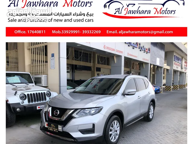 Used Nissan X-Trail in Central Governorate