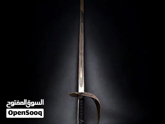 سيف تشريفات نادر قوة الامن العام المملكة الليبية