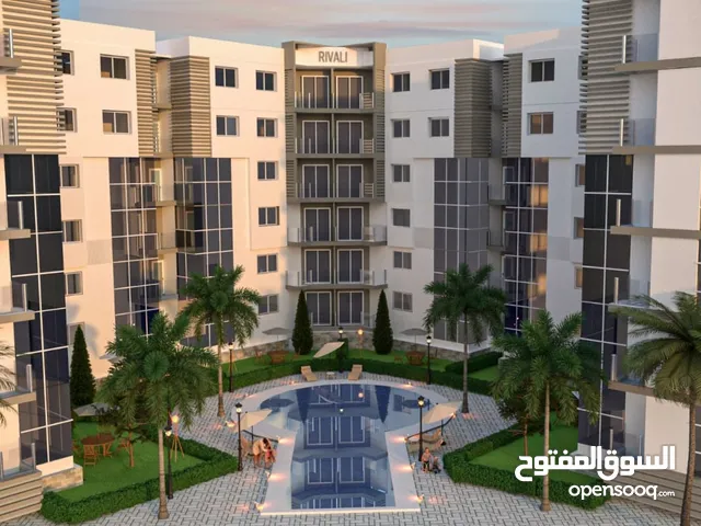 230m2 4 Bedrooms Apartments for Sale in Cairo Fifth Settlement