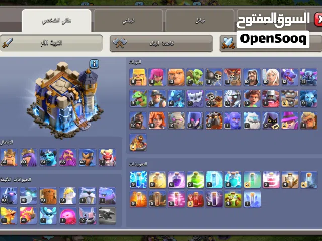 تاون هول 18