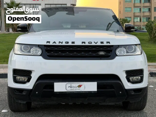 رنج سبورت موديل 2015 / صبغ الوكاله
